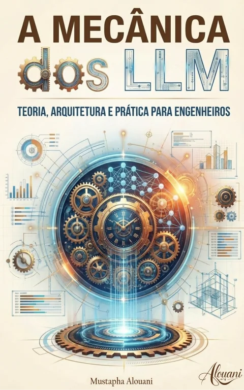 A Mecânica dos LLMs