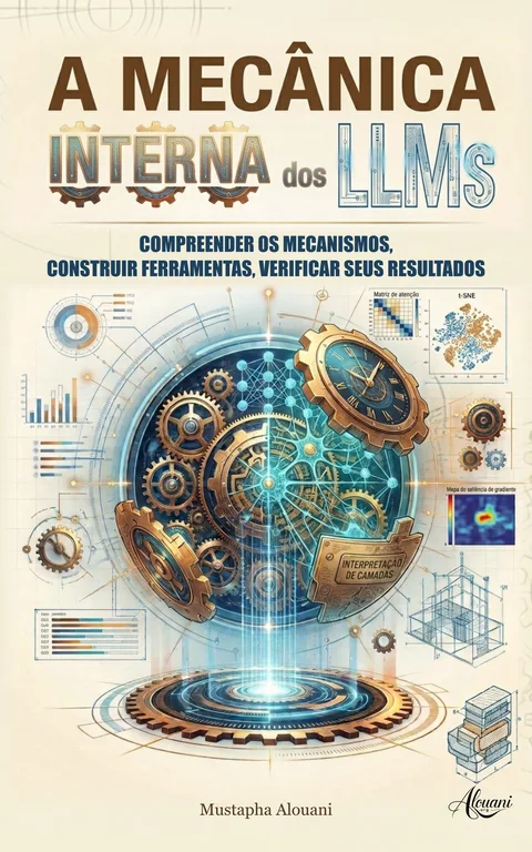A mecânica interna dos LLMs